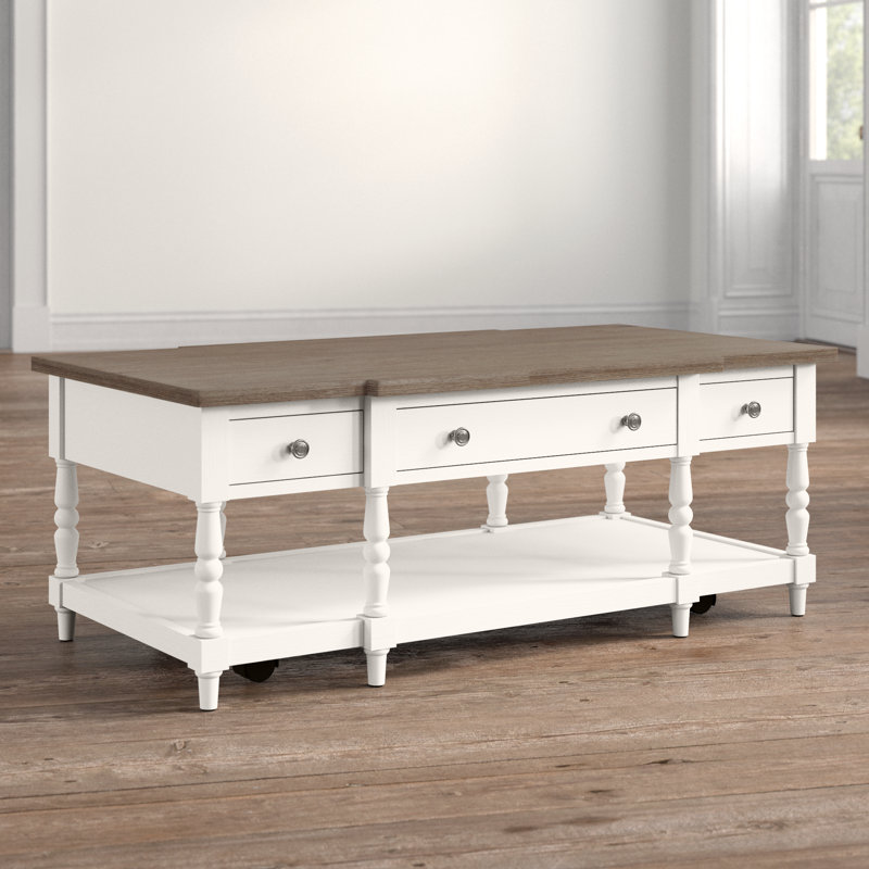 Kelly Clarkson Home Belfort Coffee Table & Reviews Wayfair